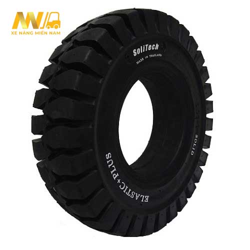 Lốp xe nâng Solitech 6.00-9